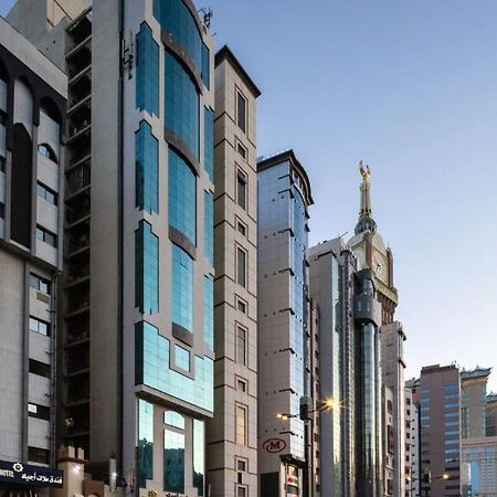 Snood Ajyad Tower One Mecca Exterior foto