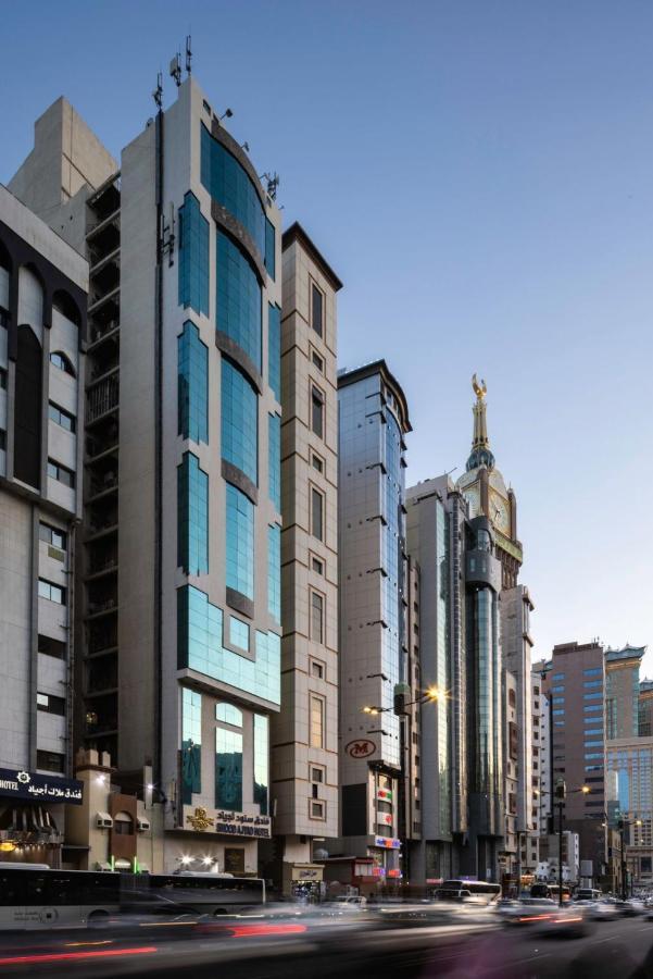 Snood Ajyad Tower One Mecca Exterior foto